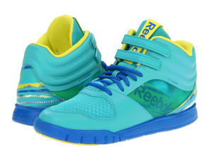 reebok dance trainers