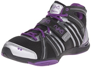 ryka zumba dance shoes